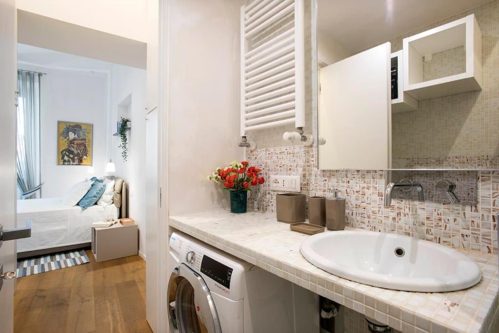 Appartement Court Loft Rome
